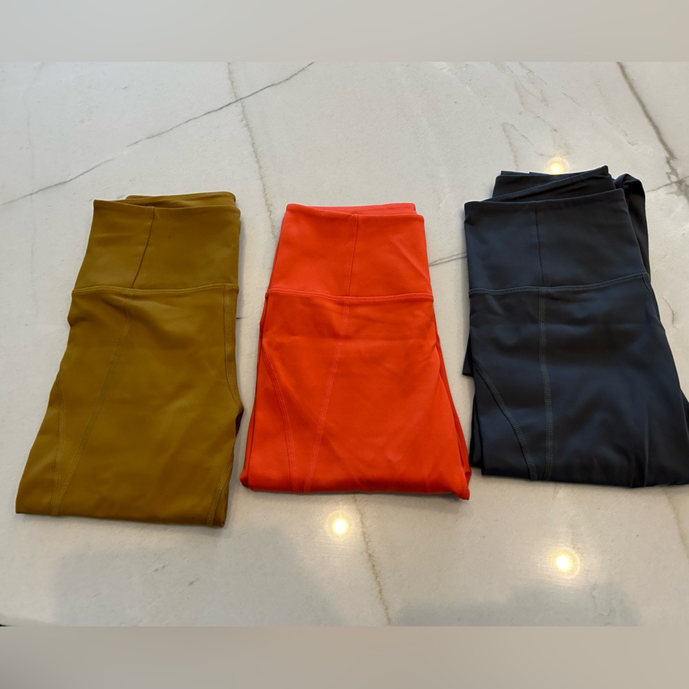 Girlfriend Collective leggings